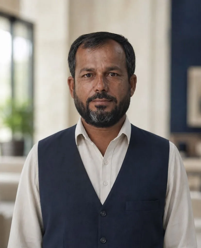 Fazal - Guest Hospitality & Services at Piccadilly Homes