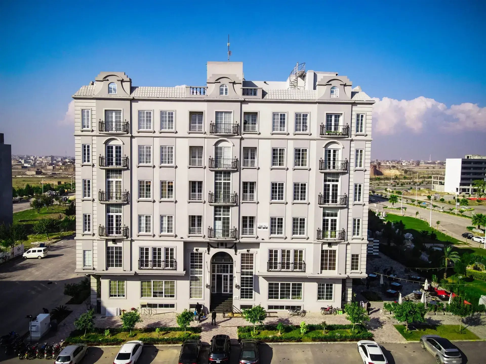 1941Sqft 3 Bedroom Apartment for Sale – One Piccadilly Gulberg Greens - Gulberg Greens, Islamabad
