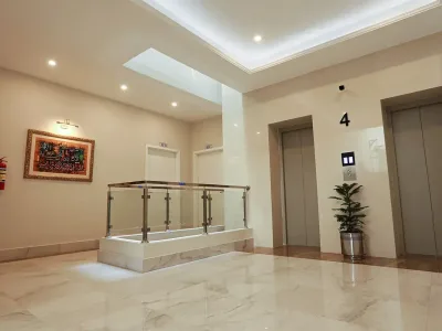 1941Sqft Fully Furnished 3 Bedroom Service Apartment for Rent – One Piccadilly Gulberg Greens - Gulberg Greens, Islamabad